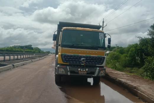 ଦୁଇ ବାଲି ଟ୍ରକରୁ ଜୋରିମାନା ଆଦାୟ