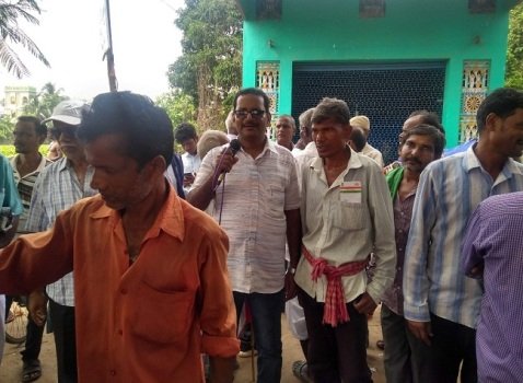 ମହାକାଳପଡା ସିପିଆଇ(ଏମ)ର ଆଞ୍ଚଳିକ ସମ୍ମିଳନୀ
