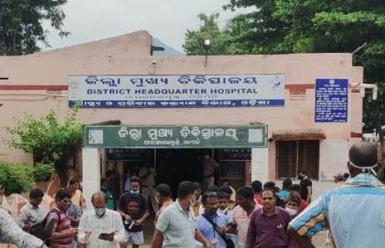 ଗଜପତି ଜିଲ୍ଲାକୁ ପୁଣି ଫେରିଲା କୋଭିଡ୍‌, ୪ଆକ୍ରାନ୍ତ ଚିହ୍ନଟ