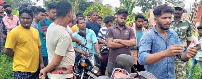 ଗୋ ମାଂସ କଟାକୁ ନେଇ ଉତ୍ତେଜନା