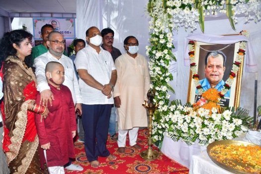 ଇଂ ପ୍ରହଲ୍ଲାଦ ଦାସଙ୍କ ଶ୍ରଦ୍ଧାଞ୍ଜଳି ସଭା