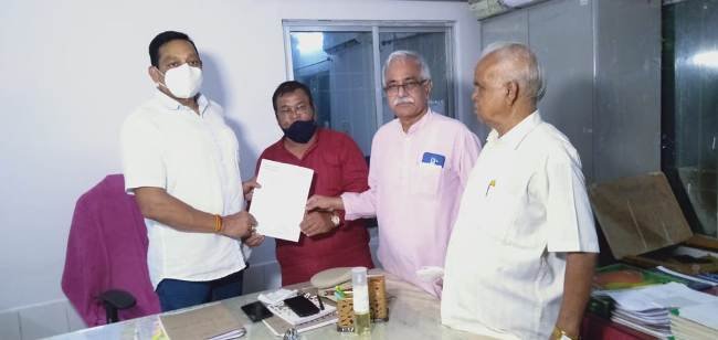 ଆନ୍ଧ୍ର ପଶୁପାଳନ ମନ୍ତ୍ରୀଙ୍କ ବିରୋଧରେ ଏଫ୍‌.ଆଇ.ଆର୍‌.