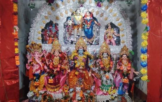 ୧୦୨ ବର୍ଷରେ ପଦାର୍ପଣ କଲା ଗୋପାଳପୁର ଲକ୍ଷ୍ମୀ ନାରାୟଣ ପୂଜା
