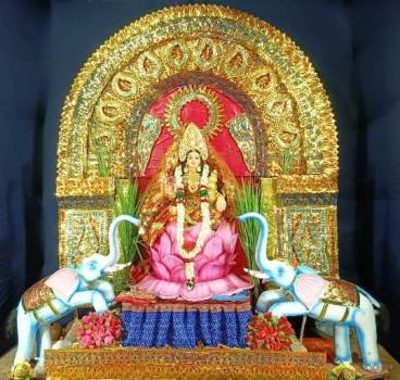 ପାରଳାରେ ୩୭ତମ ମାଁ ଗଜଲକ୍ଷ୍ମୀଙ୍କ ପୂଜା ଆରମ୍ଭ