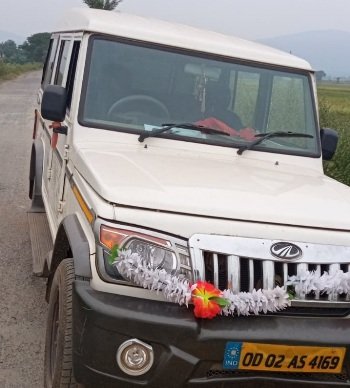 ବୋଲେରୋ ସହ ୨୪କିଲୋ ଗଞ୍ଜେଇ ଜବଦ କଲା ସୋସୋ ପୁଲିସ