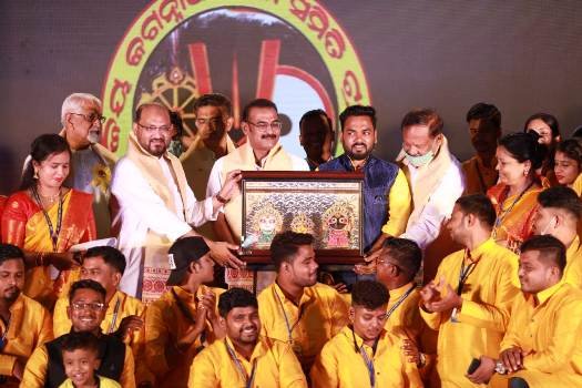 ଜୟ ଜଗନ୍ନାଥ ସେବା ସମିତି ଟ୍ରଷ୍ଟ୍‌ର ତୃତୀୟ ବାର୍ଷିକ ଉତ୍ସବ ଅନୁଷ୍ଠିତ