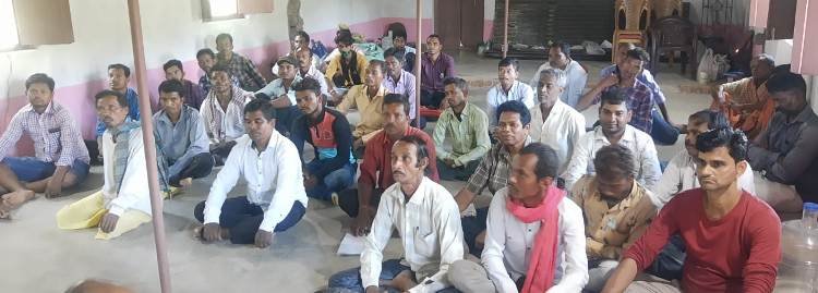 ମୋହନା ମଣ୍ଡଳ ବିଜେପି କାର୍ଯ୍ୟକାରିଣୀ ବୈଠକ