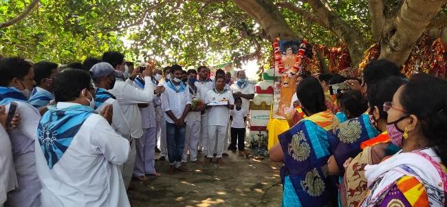 ପୁରିଜିଲ୍ଲା ସତ୍ୟସାଇ ସେବା ସଂଗଠନ ର ଜିଲ୍ଲା ସ୍ତରୀୟ ସେବା ଶିବିର