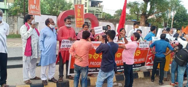 ମମିତା ମେହେର ହତ୍ୟା ଘଟଣାରେ ଅଭିଯୁକ୍ତଙ୍କୁ ଦୃଷ୍ଟାନ୍ତମୂଳକ ଦଣ୍ଡବିଧାନ କର