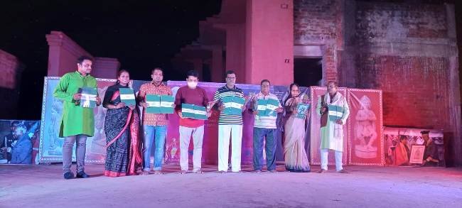 କୋଣାର୍କ ନାଟ୍ୟ ମଣ୍ଡପ ଠାରେ କୁମାର ଉତ୍ସବ ପାଳିତ