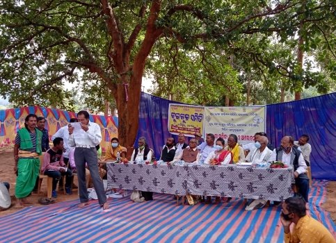 କୁଇ ଭାଷା କବିତା ଆସର ଓ ଆଲୋଚନା ଚକ୍ର