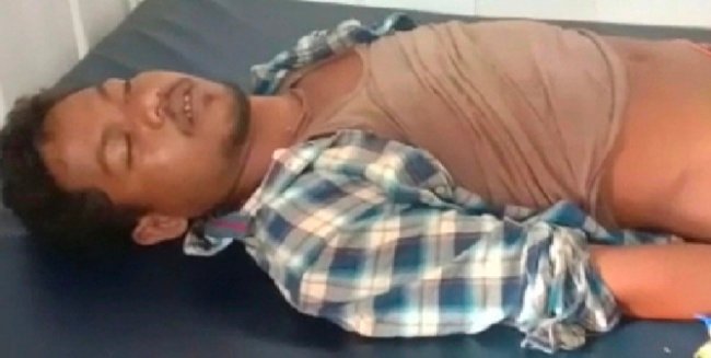 ବିଦ୍ୟୁତ ଆଘାତ ରେ ଶ୍ରମିକ ମୃତ