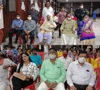 ଜିଲ୍ଲା ସ୍ତରୀୟ ମୁଖ୍ୟମନ୍ତ୍ରୀ ଲୋକକଳା ଟ୍ରଫି ପ୍ରତିଯୋଗୀତା ଅନୁଷ୍ଠିତ