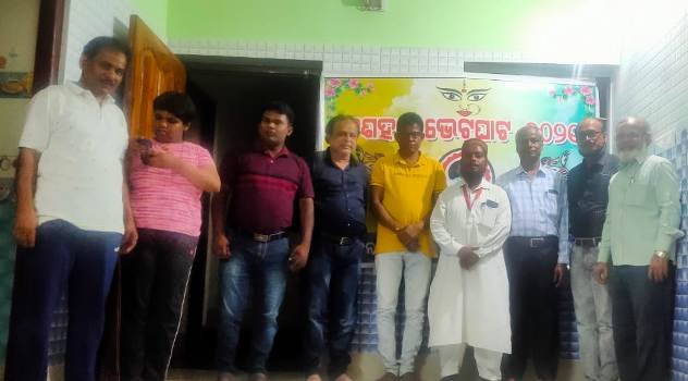 ‘ଜୁମର ଓଡ଼ିଆ’ର ଦଶହରା ଭେଟଘାଟ