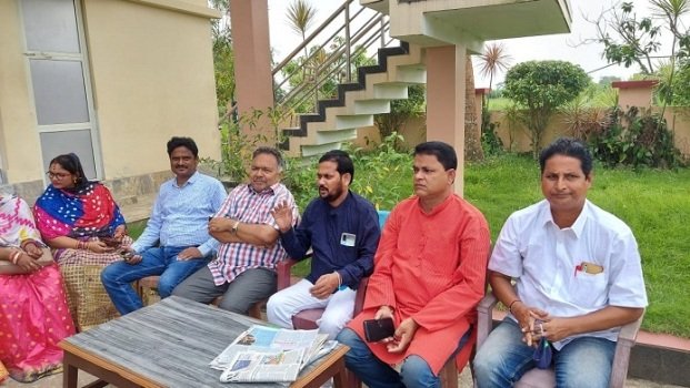 କମଲ ଭବନରେ କୃଷକ ଦରବାର ଅନୁଷ୍ଠିତ