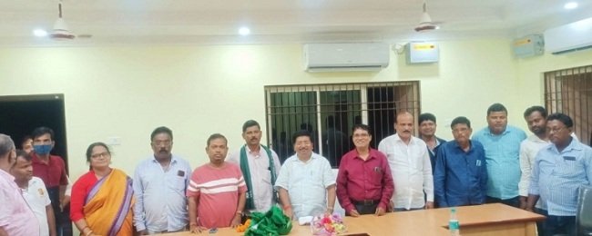 ମହାକାଳପଡାରେ ବିଜେଡିର ମିଶ୍ରଣ ପର୍ବ