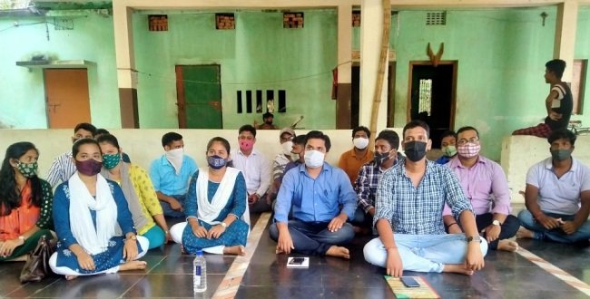 ମହଙ୍ଗା ଭତ୍ତା ବୃଦ୍ଧିପରେ ଚୁକ୍ତି ଭିତ୍ତିକ କର୍ମଚାରୀଙ୍କ ମଧ୍ୟରେ ଅସନ୍ତୋଷ ବୃଦ୍ଧି