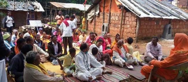 ମହେନ୍ଦ୍ରଗିରିରେ ଶବର ସମାଜର ସର୍ବଚ୍ଚ କାର୍ଯ୍ୟକର୍ତ୍ତା ବୈଠକ