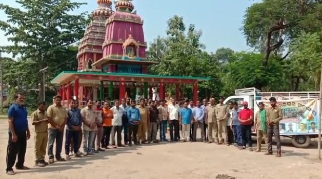 ସୋସୋରେ ମୋଟର ଚାଳକ ସଂଘର ସମାବେଶ