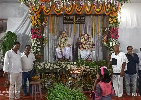 ଛେନାପଦିଛକରେ ନରହରି ଜେନାଙ୍କ ସ୍ମୃତିସଭା