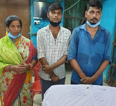 ୧୦ କେଜିରୁ ଉର୍ଦ୍ଧ ଗଜେଂଇ ଜବତ