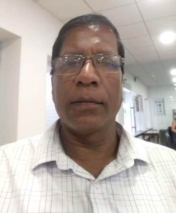 ଅବସରପ୍ରାପ୍ତ ପ୍ରଧାନ ଶିକ୍ଷକଙ୍କ ବିଦ୍ୟୁତ ଆଘାତରେ ବିୟୋଗ