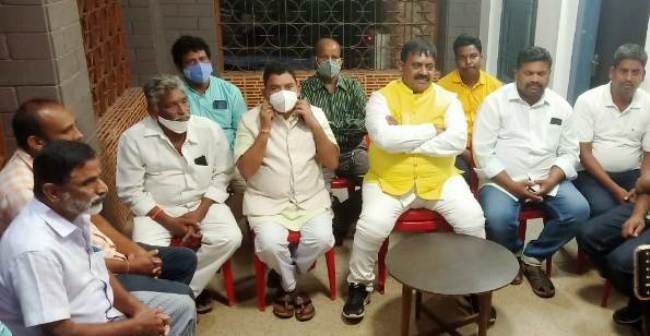 କାମ୍ପ ସଂପ୍ରଦାୟକୁ ଓବିସି ମାନ୍ୟତା ପାଇଁ