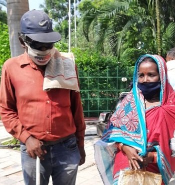 ଦୃଷ୍ଟିବାଧିତ ଭିନ୍ନକ୍ଷମ ଆଦିତ୍ୟଙ୍କ ଅଭିଯୋଗ ଉପରେ ପୋଲିସର ଉଦାସୀନତା ବିରୋଧରେ ଜିଲ୍ଲାପାଳଙ୍କୁୁ ଅଭିଯୋଗ