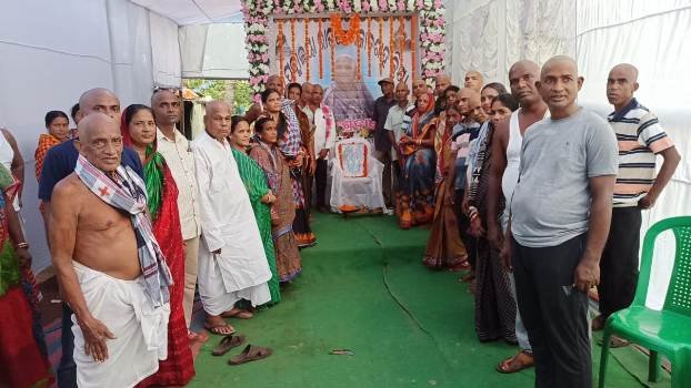 ପଦ୍ମାଳୟା ରାଉତଙ୍କ ସ୍ମୃତିସଭା
