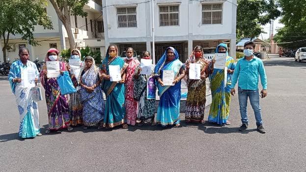 ବସ୍ତି ବାସିନ୍ଦା ପଟ୍ଟା ଓ ଆବାସ ଘର ପ୍ରଦାନ ନିମନ୍ତେ ଅତିରିକ୍ତ ଜିଲ୍ଲାପାଳଙ୍କ ଦ୍ୱାରସ୍ଥ ହେଲେ ରମ୍ଭା ଗ୍ରାମବାସିନ୍ଦା