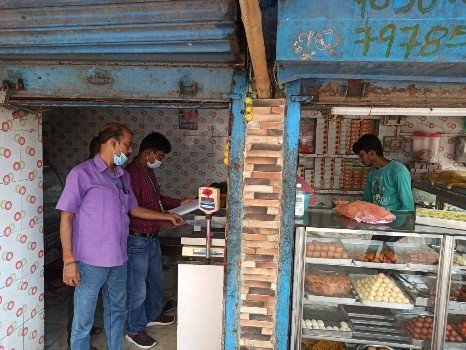 ଖାଦ୍ୟ ନିରାପତ୍ତା ଟିମର ଚଢ଼ଉ