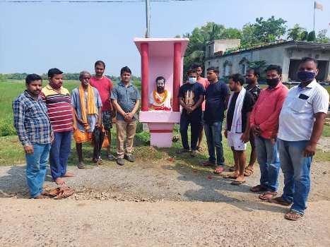 ଉତ୍କଳମଣିଙ୍କ ଜୟନ୍ତୀରେ ସଦର ବିଜେପିର ସ୍ୱଚ୍ଛ ଭାରତ କାର୍ଯ୍ୟକ୍ରମ