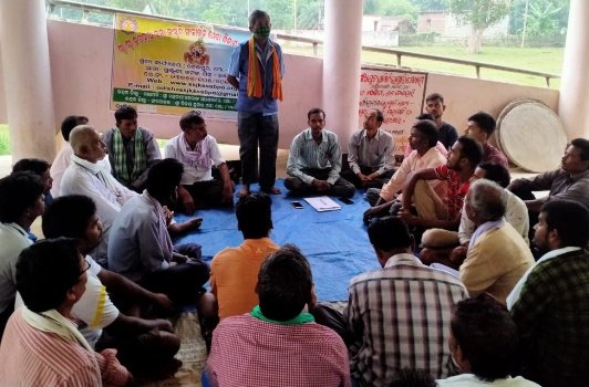 ବ୍ଲକ ସ୍ତରୀୟ ସଙ୍କୀର୍ତ୍ତନ ମଣ୍ଡଳୀ ଗଠିତ