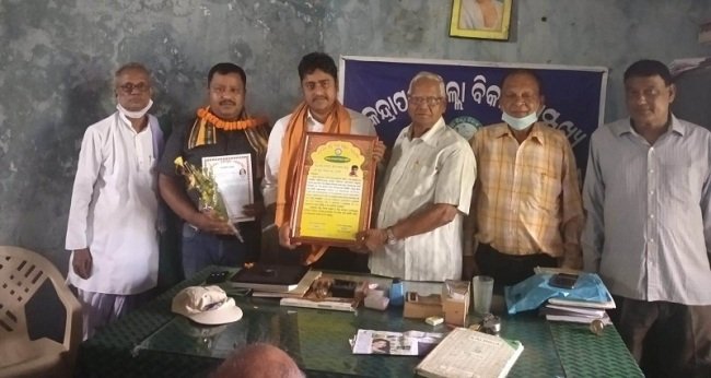 ଉଚ୍ଚତର ଗବେଷଣା ପାଇଁ ଦୁଇଭାଇଙ୍କୁ ସମ୍ବର୍ନ୍ଧନା