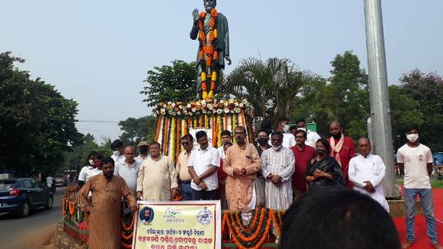 ଉତ୍କଳମଣି ଥିଲେ ଭାଷା, ସାହିତ୍ୟ, ସମାଜସେବା ଓ ସାମ୍ବାଦିକତାର ସର୍ବକାଳୀନ ଆଦର୍ଶ