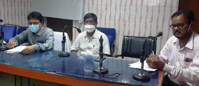 ଗୋଷାଣୀ ପଞ୍ଚାୟତସ୍ତରରେ ଭୋଟର ସଂଶୋଧନ ତାଲିକା ପ୍ରସ୍ତୁତ ପାଇଁ ପ୍ରଶିକ୍ଷଣ