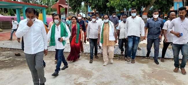 ଯୁବ ବିଜେଡି ପକ୍ଷରୁ ମୁଖ୍ୟମନ୍ତ୍ରୀଙ୍କ ଜନ୍ମ ଦିନରେ ରକ୍ତଦାନ ଶିବିର