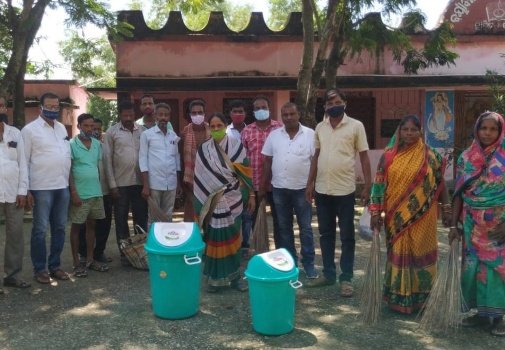 ବିଭିନ୍ନ ପଞ୍ଚାୟତ ପକ୍ଷରୁ ସ୍ୱତନ୍ତ୍ର ଗ୍ରାମସଭା ବୈଠକ