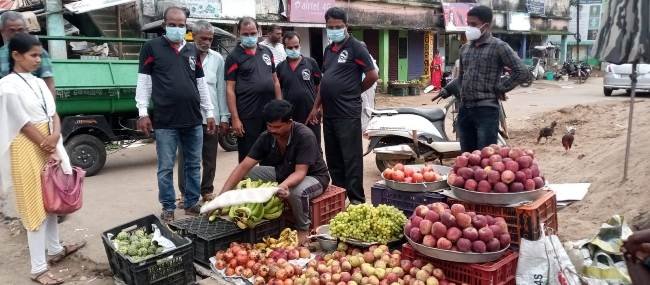 ବେଲଗୁଣ୍ଠା ଏନ୍ଏସି ପକ୍ଷରୁ ସ୍ଵଚ୍ଛତା ଯାଞ୍ଚ୍; ୨୯୦୦ ଟଙ୍କା ଜୋରିମାନା ଆଦାୟ