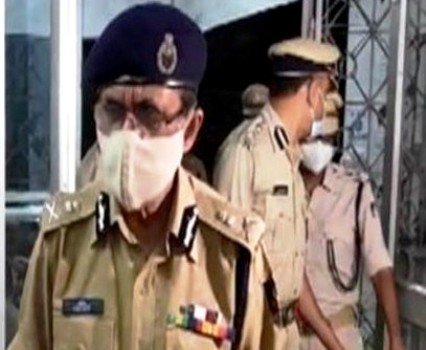 ଗଜପତିରେ ପୋଲିସ ଡିଜିପି ପୋଲିସ ସେବା ସାଧାରଣ ଠାରେ ପହଞ୍ଚାଇବା ନେଇ ଗୁରୁତ୍ୱାରୋପ