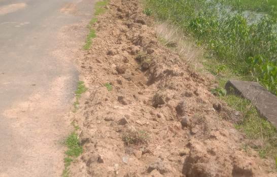 ଏଲଆଣ୍ଡଟି କମ୍ପାନୀର ନିମ୍ନମାନର କାର୍ଯ୍ୟ
