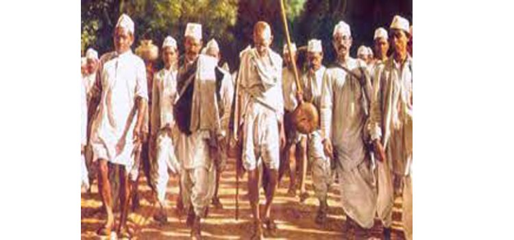 ହରିଜନ ଆନ୍ଦୋଳନ ଓ ଗାନ୍ଧୀଙ୍କର ଓଡ଼ିଶାରେ ପଦଯାତ୍ରା