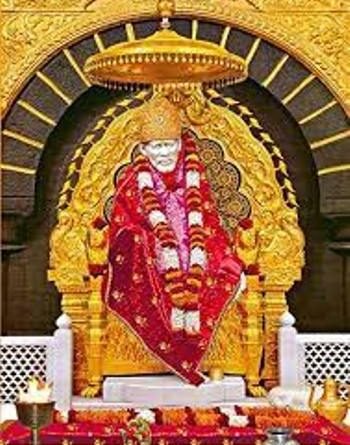 ସଦ୍‌ଗୁରୁ ଶିରିଡ଼ି ସାଇବାବା