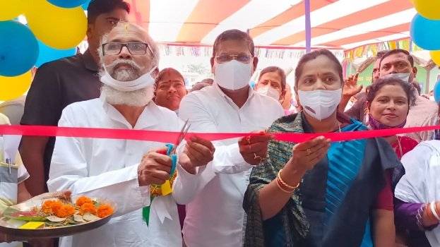 ବାଲେଶ୍ୱରରେ ଅମ୍ଳଜାନ କାରଖାନା ଉଦଘାଟିତ