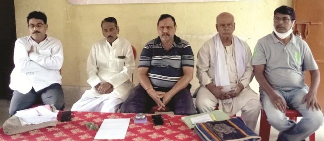 ସିଭିଲ ସୋସାଇଟିର ମିଳିତ ଗଣଧାରଣା ୧୮ରେ