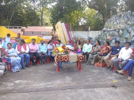 ଶ୍ରଦ୍ଧାଞ୍ଜଳି ରାୟଙ୍କ କବିତା ସଂକଳନ‘ଶେଷ ଇସ୍ତାହାର’ଉନ୍ମୋଚିତ