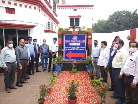 ବାଲେଶ୍ୱରରେ ବିଶାଳ ଆଇନସେବା ଶିବିର