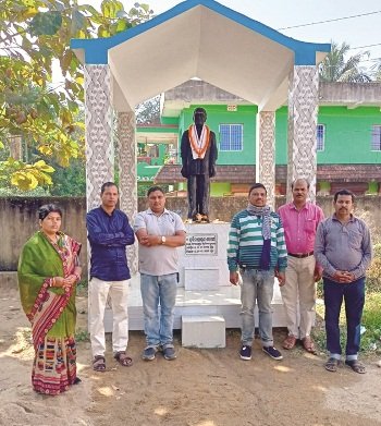 ରବିନାରାୟଣ ଶତପଥୀଙ୍କ ଶ୍ରାଦ୍ଧବାର୍ଷିକ ସ୍ମୃତିସଭା