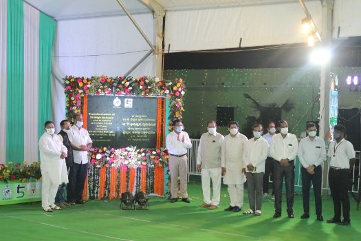 ଖୋର୍ଦ୍ଧା ଜିଲ୍ଲାର ୩୮ଟି ସ୍କୁଲର ରୂପାନ୍ତରଣକୁ ଲୋକାର୍ପଣ କଲେ ମୁଖ୍ୟମନ୍ତ୍ରୀ
