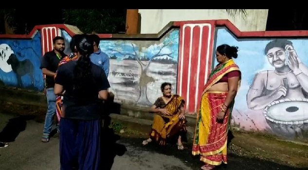 ଧନତେରସରେ ଗହଣା କିଣି ଫେରୁଥିଲେ ମା-ଝିଅ, ଝାମ୍ପି ନେଲେ ଲୁଟେରା